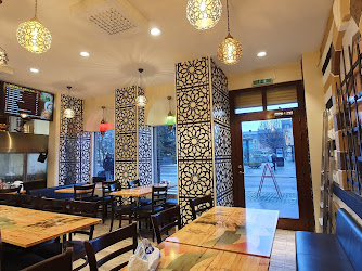 Albait Alshami Restaurang مطعم البيت الشامي