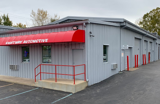 Car Repair and Maintenance «Rightway Automotive», reviews and photos, 411 S Shortridge Rd, Indianapolis, IN 46219, USA