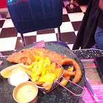 Photo n° 2 de l'avis de Jocelyne.e fait le 16/09/2022 à 20:17 pour Memphis - Restaurant Diner Viriat à Viriat