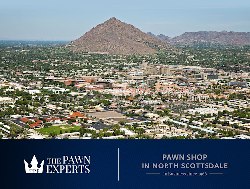 Pawn Shop «North Scottsdale Pawn Shop», reviews and photos, 10812 N Scottsdale Rd, Scottsdale, AZ 85254, USA