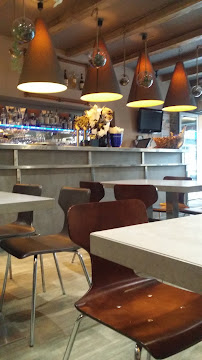 Atmosphère du Restaurant familial Café La Paix à Montbéliard - n°8