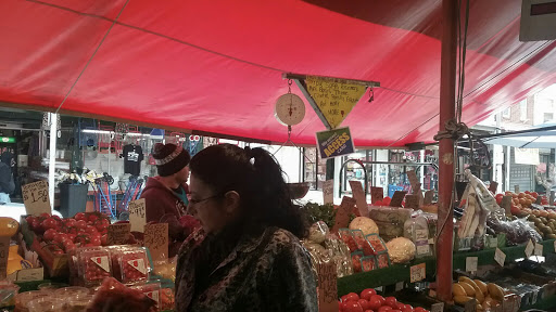 Italian Market 9th Street