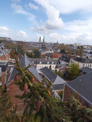 Parking de Picardie à Arras