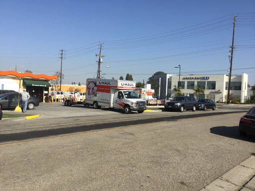 Truck Rental Agency «U-Haul of Torrance», reviews and photos, 24091 Hawthorne Blvd, Torrance, CA 90505, USA