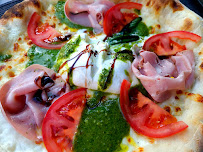 Pizza du Pizzeria Bella Vita à Vesoul - n°10