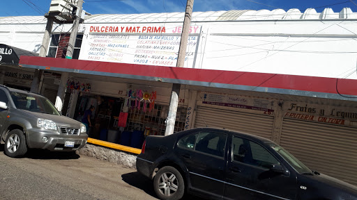 Dulceria Jessy en Santiago de Querétaro