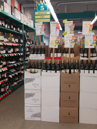 Liquor Store «Ledgewood Bottle King», reviews and photos, 260 NJ-10, Succasunna, NJ 07876, USA