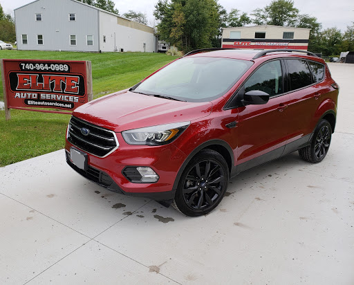 Auto Body Shop «Elite Auto Services», reviews and photos, 71 Shackelford Rd, Pataskala, OH 43062, USA