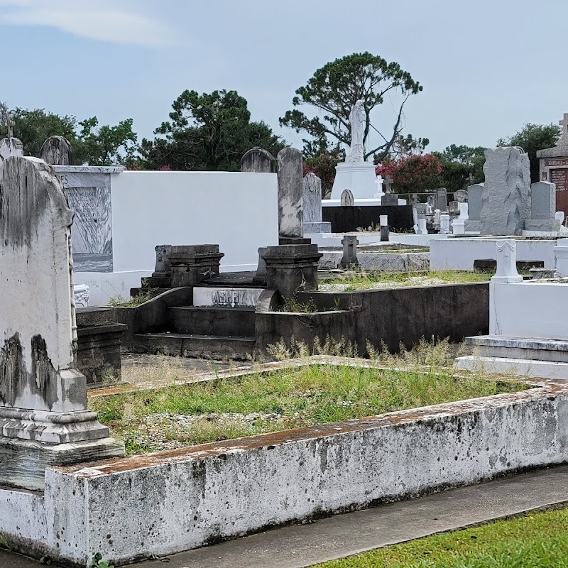 St Joseph Cemeteries & Mslms