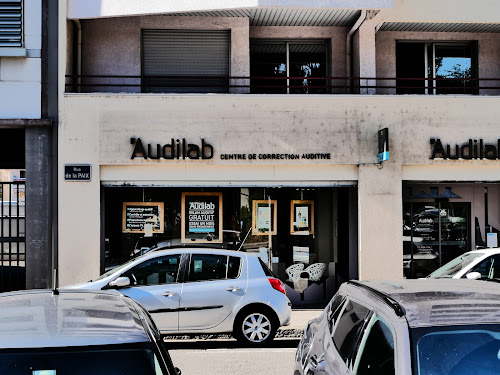 Audilab / Audioprothésiste Annecy à Annecy