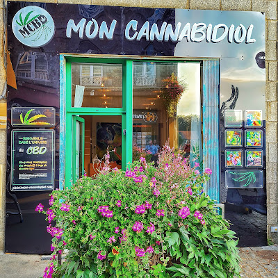 Mon Cannabidiol MCBD , CBD FRANCE - CHANVRE à Guingamp