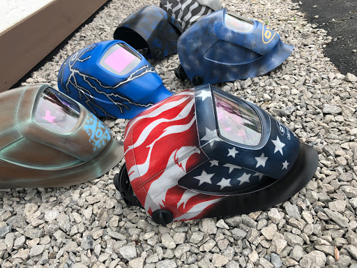 Gun Shop «Toms Custom Coatings», reviews and photos, 107 Bourbon St, Blanchester, OH 45107, USA