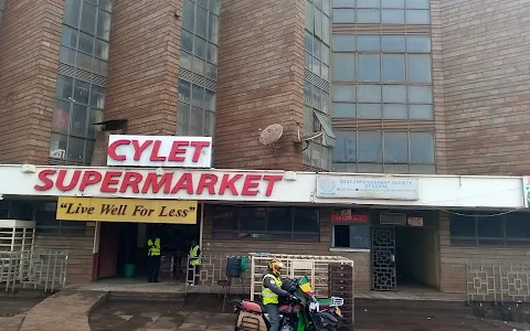 Cylet Supermarkets image