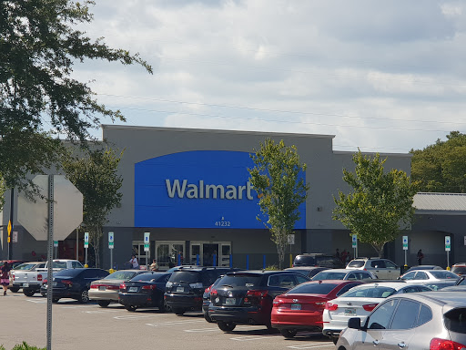 Department Store «Walmart Supercenter», reviews and photos, 41232 US-19, Tarpon Springs, FL 34689, USA