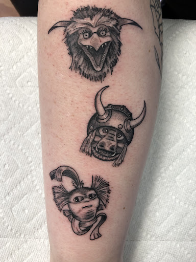 Explore sleeve mens tattoo ideas, creative tattoo ideas in Los Alamitos, available at Mr. Inkwells Classy Tattoos