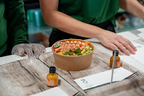 Poke bowl du Restaurant Bohēbon Pau Lescar - Love & poke bowl - n°17