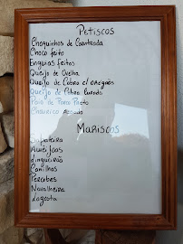 Ti Silvina em Alcácer do Sal menu n° 2