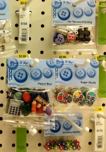 Fabric Store «Jo-Ann Fabrics and Crafts», reviews and photos, 1522 3rd St SW, Winter Haven, FL 33880, USA