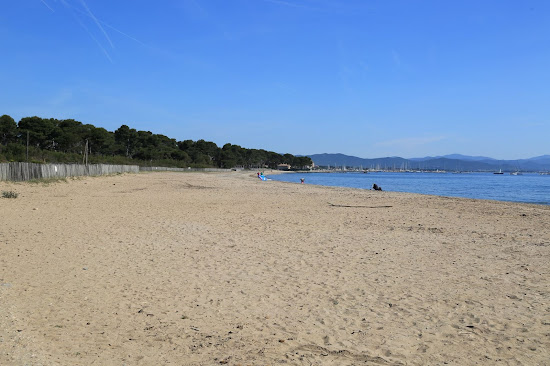beach of Pesquiers