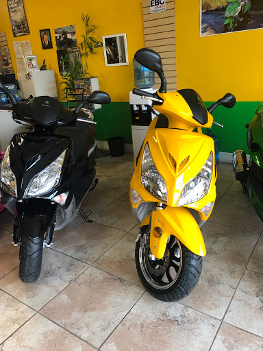 Motor Scooter Dealer «Jealse Scooters Inc», reviews and photos, 572 E Osceola Pkwy, Kissimmee, FL 34744, USA