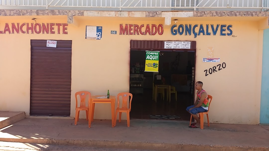 Mercadinho Gonçalves