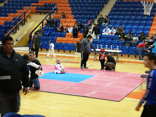 Escuela de aikido Heroica Matamoros