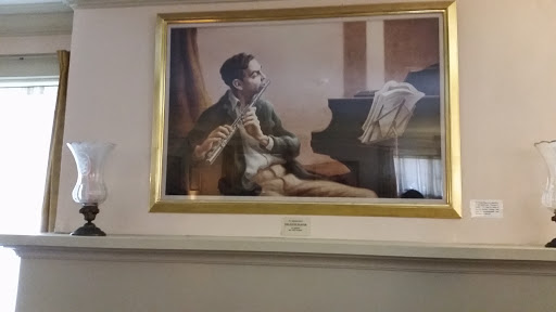 Museum «Thomas Hart Benton Home and Studio State Historic Site», reviews and photos, 3616 Belleview Ave, Kansas City, MO 64111, USA