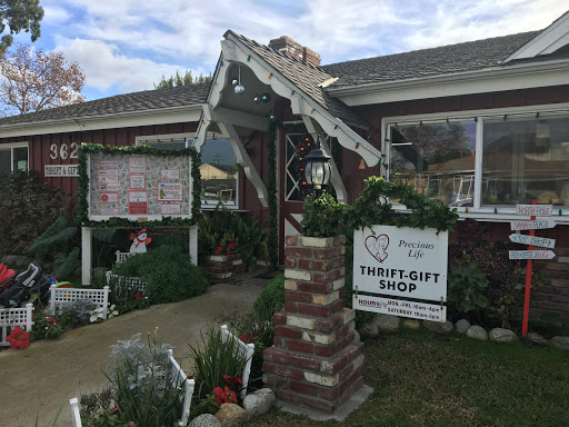 Gift Shop «Precious Life Thrift & Gift», reviews and photos, 3622 Florista St, Los Alamitos, CA 90720, USA
