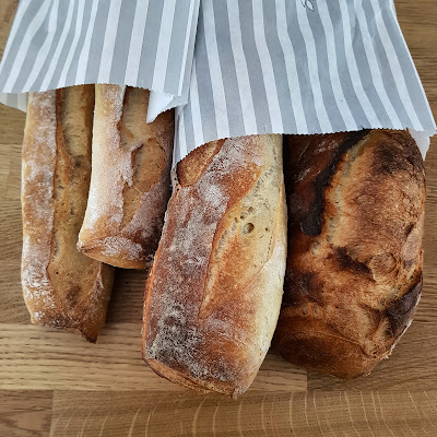 Fournil Des 3 Moulins à Saint-Georges-de-Luzençon