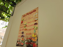 Restaurant La Pergola Ristorante Pizzeria Caffetteria Drincheria à Cefalù (la carte)