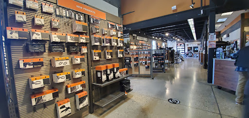 Harley-Davidson Dealer «Mile High Harley-Davidson», reviews and photos, 16565 E 33rd Dr, Aurora, CO 80011, USA