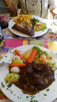 Frite du Restaurant Le Relais de Trémont à Lys-Haut-Layon - n°3