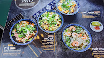 Nouille du Restaurant vietnamien Saveurs d'Asie à Paris - n°10
