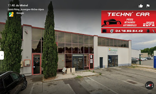 Technicar Auto Pièces Valence
