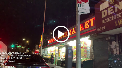 Supermarket «Premium Supermarket», reviews and photos, 16807 Hillside Avenue, Jamaica, NY 11432, USA