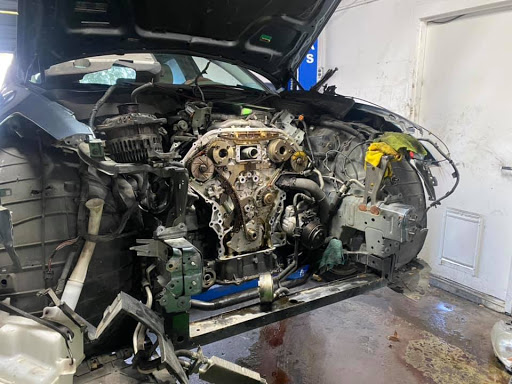 Auto Repair Shop «R&B Auto Repair», reviews and photos, 1880 Starkey Rd, Largo, FL 33771, USA