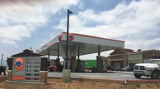 76 Gas Station en Norco