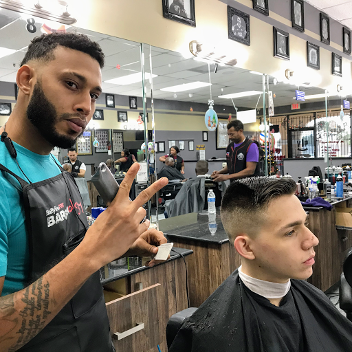 Barber Shop «VIP Barber Shop», reviews and photos, 5335 N Military Trl #51, West Palm Beach, FL 33407, USA