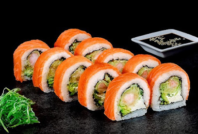 SOW Sushi of The World