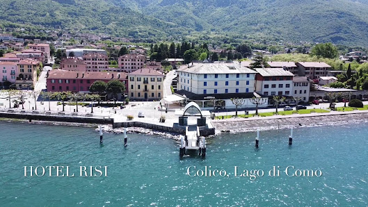 Hotel Risi Via Lungolario Polti, 1, 23823 Colico LC, Italia