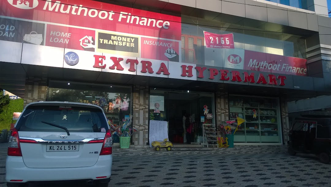 Extra Hypermart