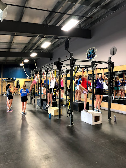 Total Ice Gym - Strength and Conditioning