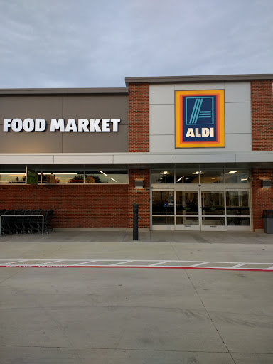 Supermarket «ALDI», reviews and photos, 1549 E Belt Line Rd, Richardson, TX 75081, USA