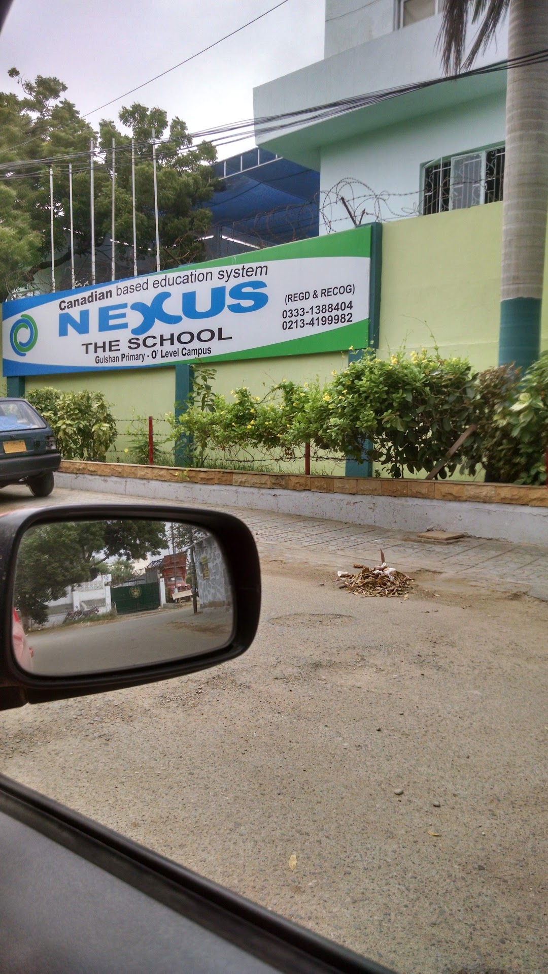 Nexus the School