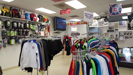Soccer Store «Soccer Paradise», reviews and photos, 920 E Rollins Rd, Round Lake Beach, IL 60073, USA