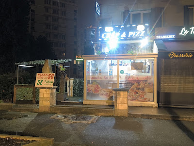 Crep & pizz à Villetaneuse