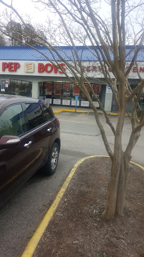 Auto Parts Store «Pep Boys Auto Parts & Service», reviews and photos, 1116 Lynnhaven Pkwy, Virginia Beach, VA 23452, USA