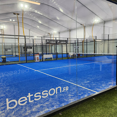 Urban Padel - Club de Padel Dijon à Saint-Apollinaire