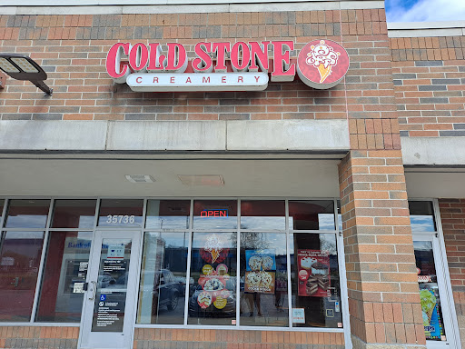 Ice Cream Shop «Cold Stone Creamery», reviews and photos, 35732 Van Dyke, Sterling Heights, MI 48312, USA