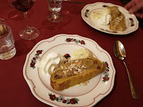 Apfelstrudel du Restaurant français Le Tire-Bouchon à Strasbourg - n°13